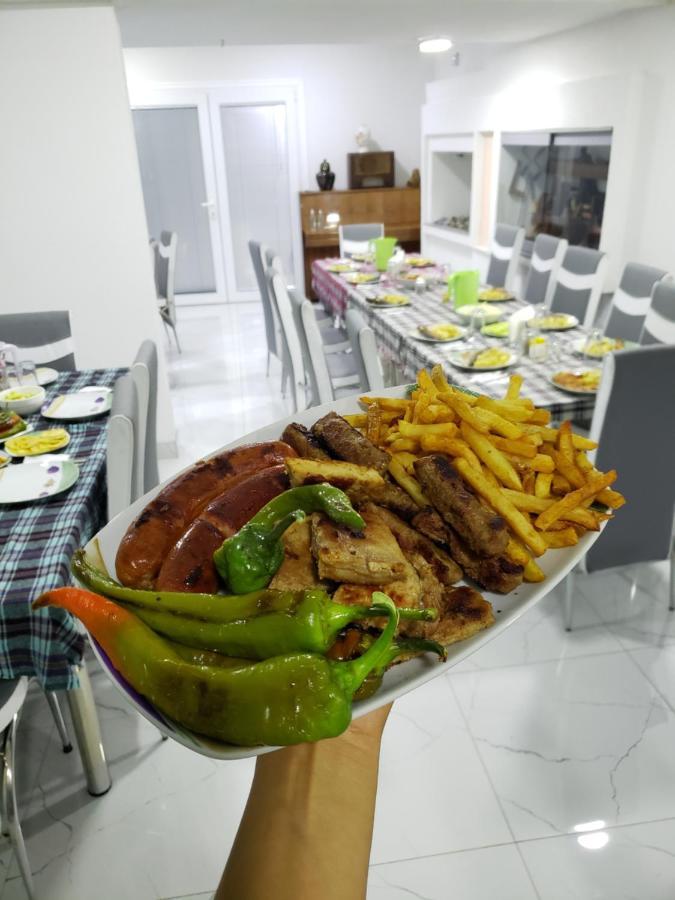 Hostel Bela Ohrid Exteriör bild
