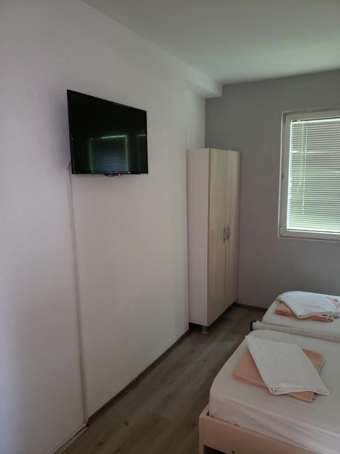 Hostel Bela Ohrid Exteriör bild
