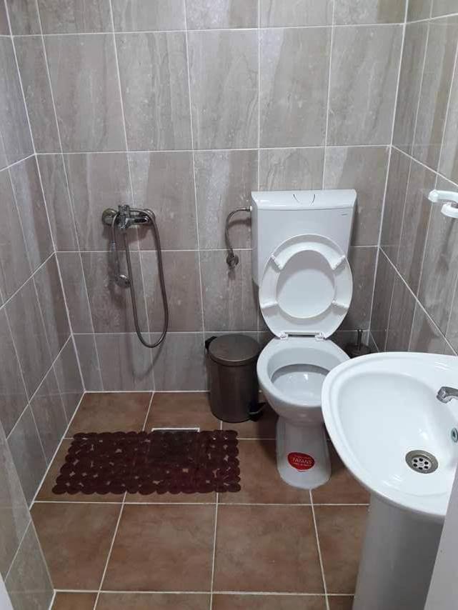 Hostel Bela Ohrid Exteriör bild