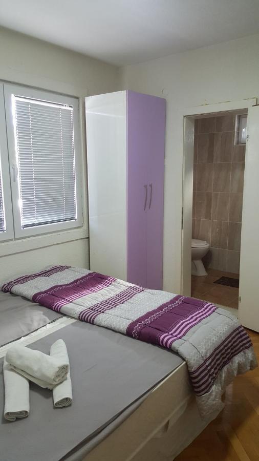 Hostel Bela Ohrid Exteriör bild