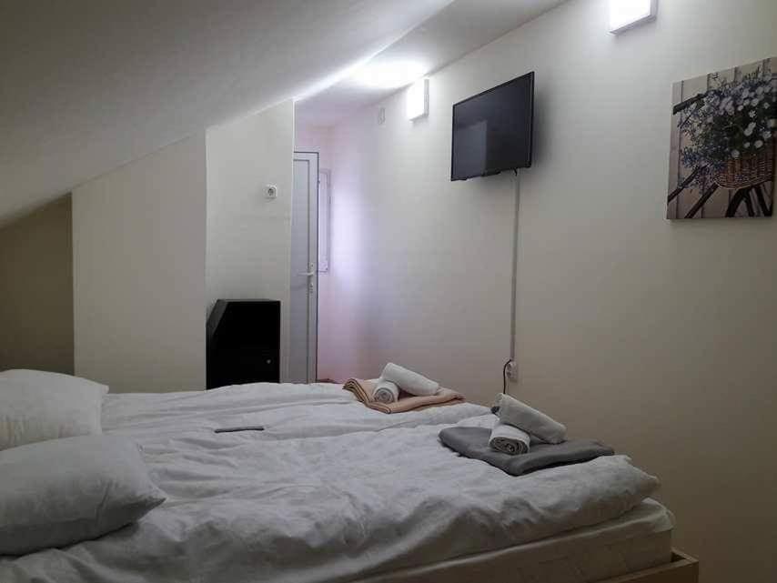 Hostel Bela Ohrid Exteriör bild
