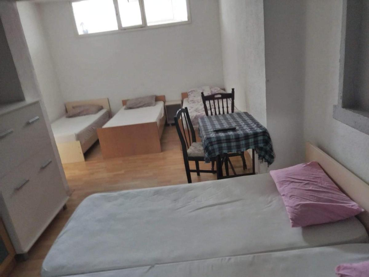 Hostel Bela Ohrid Exteriör bild
