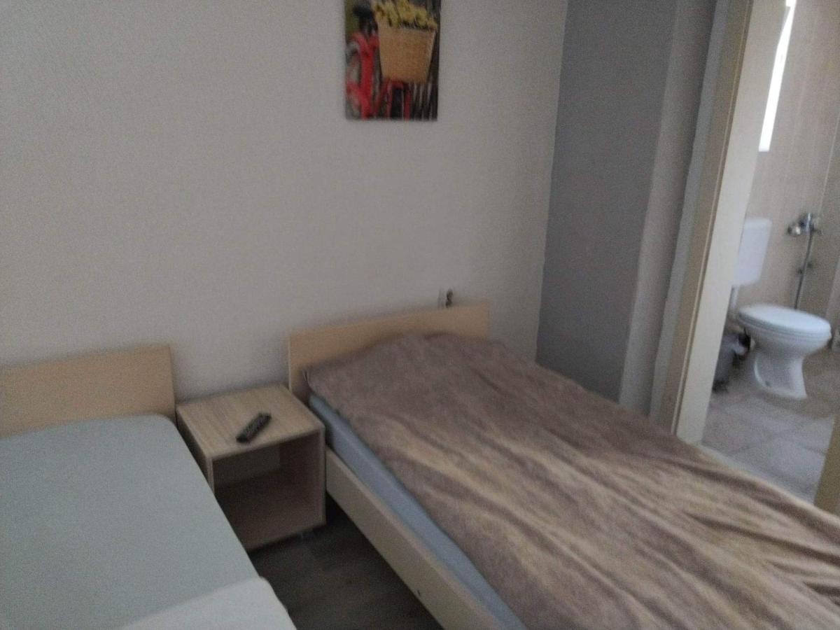Hostel Bela Ohrid Exteriör bild
